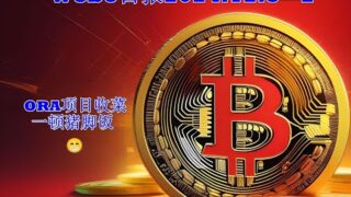 206-2 Web3日报—ORA项目收菜400U收益；Kelpdao还有两份eigen待领取