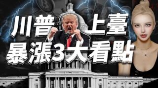 【美國大選預測】特朗普勝利，比特幣一路暴漲！#美國總統選舉 #哈里斯 #特朗普2024 #馬斯克 #加密貨幣