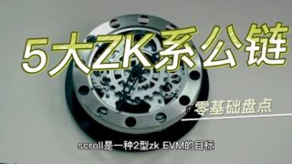 一文了解即将发布的五大ZK项目：Scroll、Starknet、Zksync、Taiko和Poly成