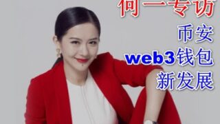 人物1 web3日报 合集版本，一姐专访，bn新钱包专刊！