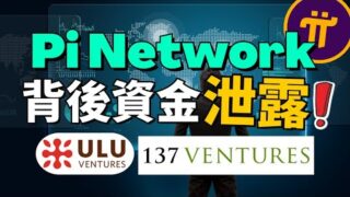 內幕消息！Pi Network背後的資金，原來這麽牛！