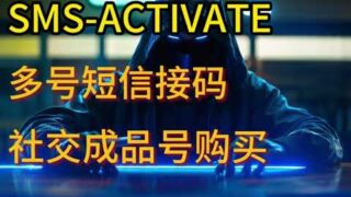 大鹅接码平台SMS-ACTIVATE纸飞机DC邮箱Douyin亚马逊推特社交账号注册短信码成品号购买网站 #新手教程 #空投教程 #羊毛 #撸毛 #媒体账号