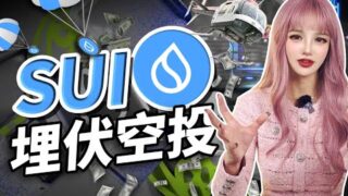 新公鏈sui，生態復蘇，尋找埋伏機會！│加密大漂亮2023 #BTC #SUI