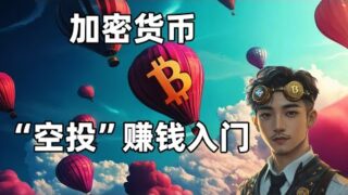 “空投”是什么？什么是加密货币空投及如何获取（Crypto Airdrop 新手教程）