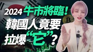 韓國幣圈 發聲：莫欺少年窮！四五十歲的人炒房可以，我二三十歲炒幣怎麼了？ #2024牛市│加密大漂亮2023 #美股 #WEB3 #CRYPTO