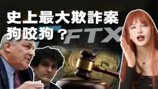 FTX聽證會打響，金童跌落為階下囚，這鍋到底在誰頭上？#SBF #FTX