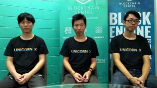 Interview with Mike, Daniel and Ethan from Unicorn X