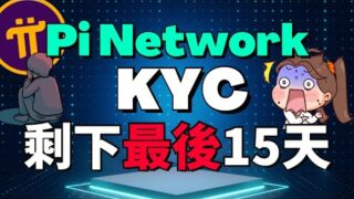 Pi Network KYC 剩下最後14天！不做 KYC, 你的 Pi幣 將歸零！Pi Network不是去中心化的項目嗎？為什麽需要KYC？未滿18歲如何進行KYC？如果14天內沒有KYC怎麽辦？