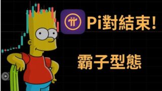 Pi幣霸子型態! 加密市場全盤暴跌｜9:30 PCE｜BTC ETH SUI SOL｜