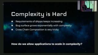 What Ethereum can learn from Cosmos by Ethan Frey