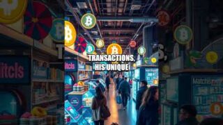 Young Entrepreneur Ethan's Crypto-Inspired Fashion Line
